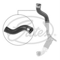 Gates Ladeluftschlauch FüR Dacia Lodgy 1.5 Dci Duster Renault Clio IV Grandtour