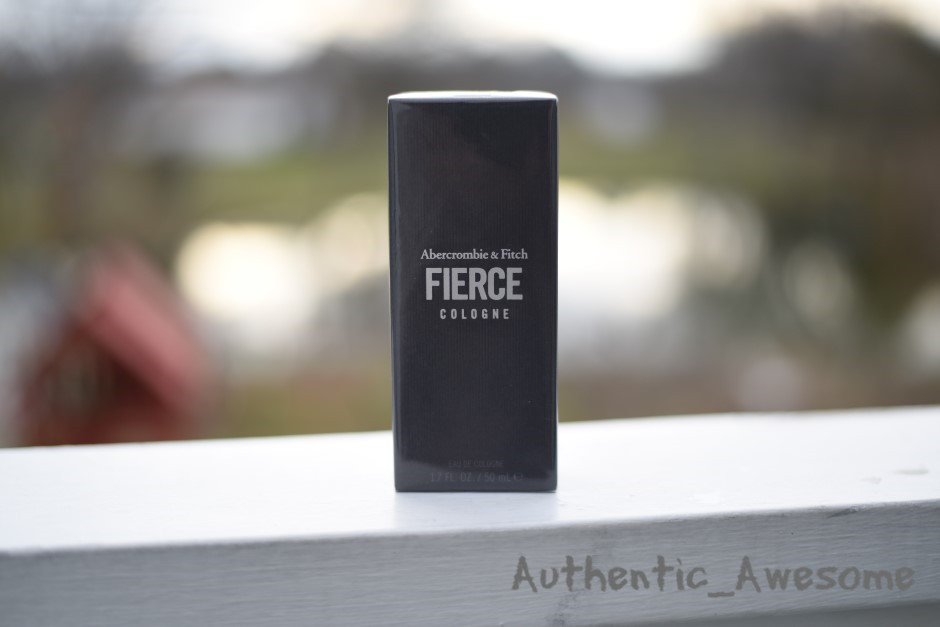 【新品】Abercrombie&Fitch FIERCECOLOGNE 50ml Amazon.com : Abercrombie and Fitch Fierce EDC Spray Men 1.7