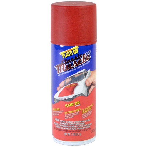 PlastiDip Car Rubber Paint, Muscle Colours, Spray Aerosol Peelable Flexible 311g - Picture 4 of 37
