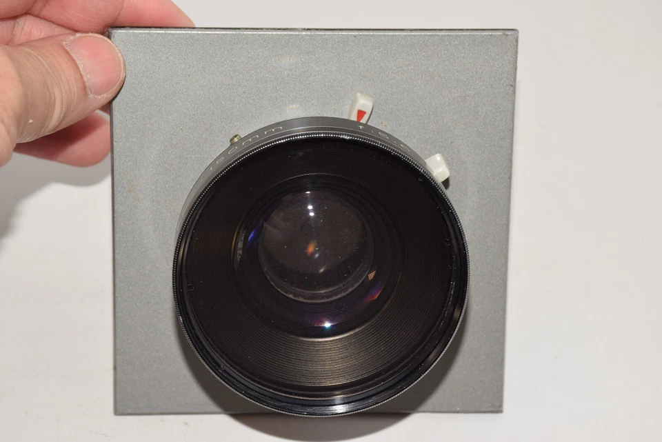 Calumet Caltar Type S-150mm f 5.6 Lens - Camera Len f:5,6 - Made in Germany - Image 2 of 4