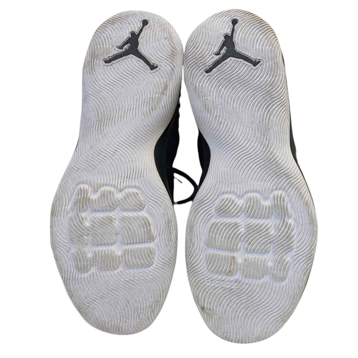#45 Men\'s Jordan Extra Fly basketball shoe anthracite white/black size 9 Jordan Extra Fly Gray for Sale | Authenticity Guaranteed | eBay main image 4
