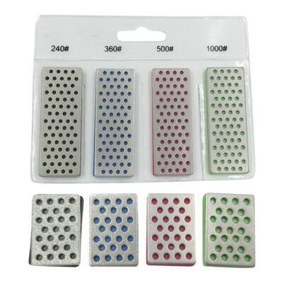 Diamond Stone Ice Snowboard Edge Stones Kantenpflege 240/360/500/1000Körnung