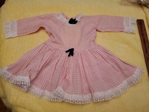 vintage doll clothes ebay