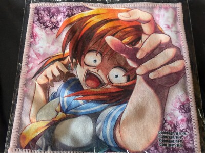 Higurashi When they cry Hand Towel Rena Ryugu Brand-New  