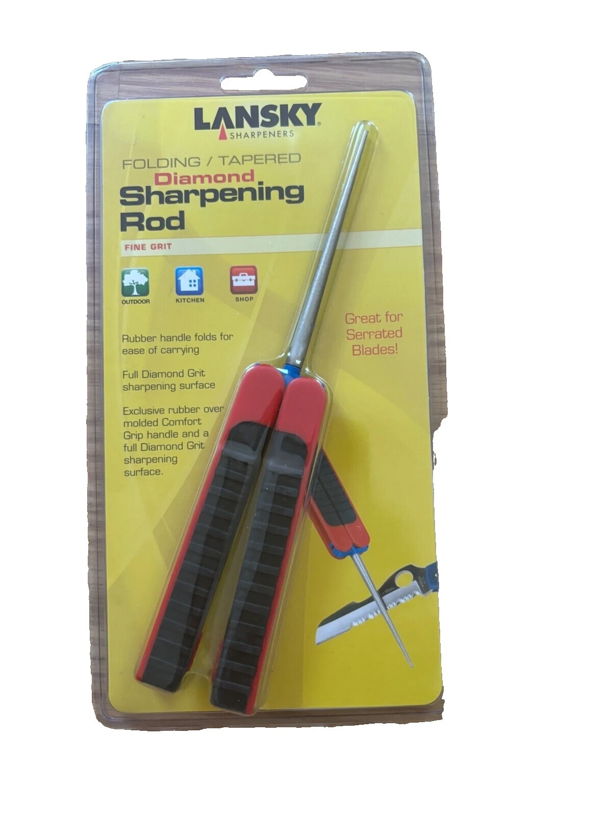 Lansky de cuchillos, espadas y Cuchillas de colección Sharpeners y Piedras