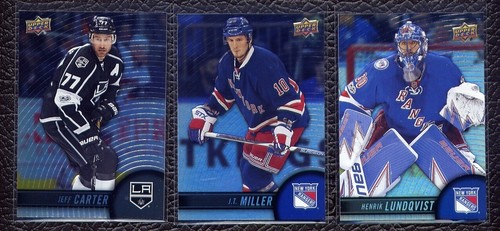 2017 Jeff Carter #77