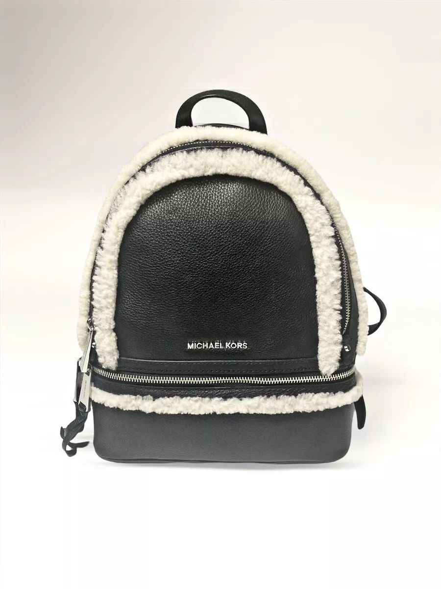 Michael kors best sale fur bag