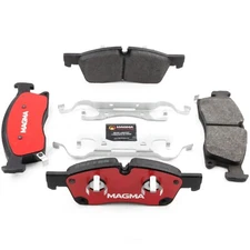 Disc Brake Pad Set-Blindada MAGMA BRAKES MSD1904M
