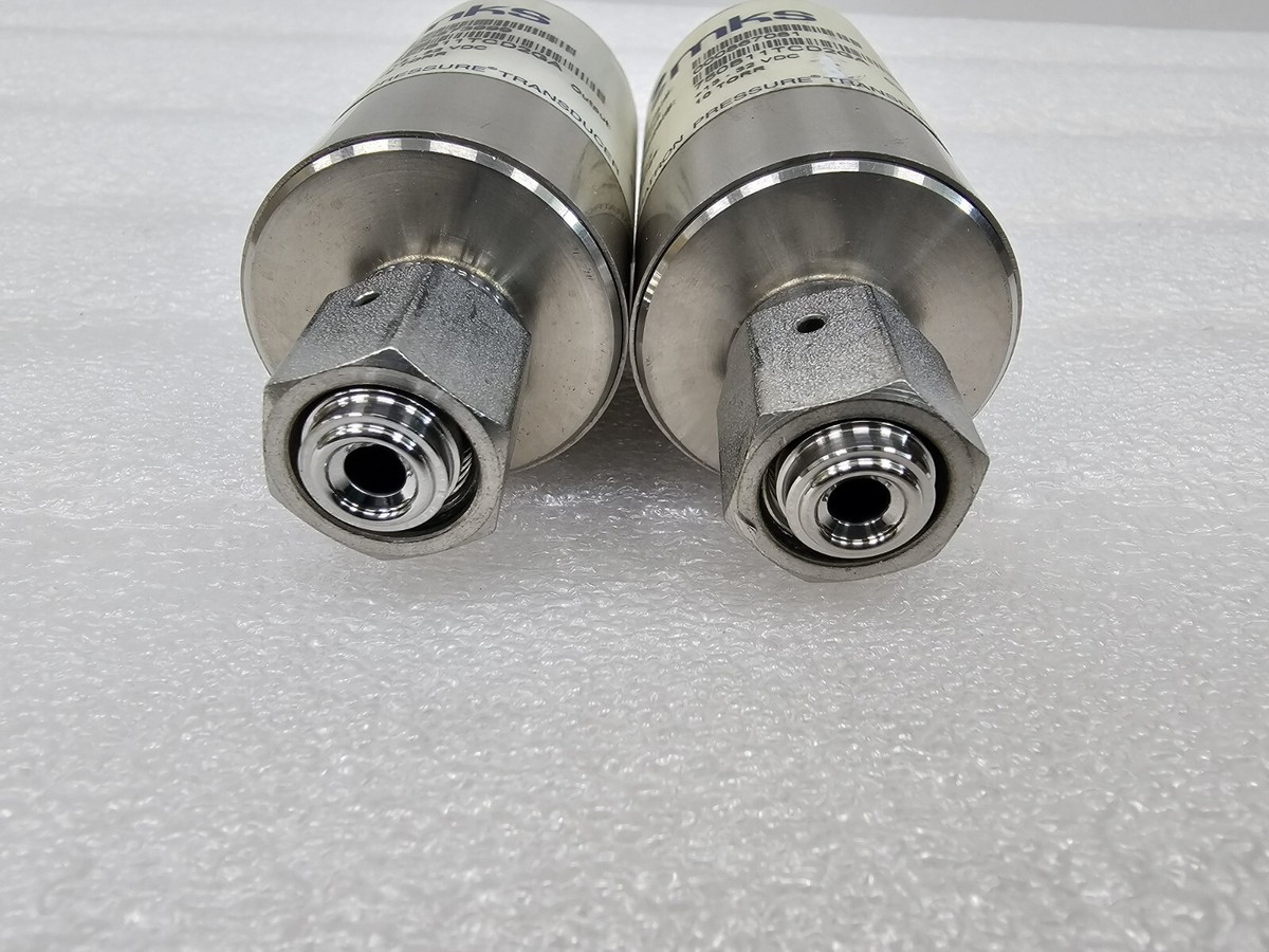 1PC MKS 750B11TCD2GA Pressure Switch 10Torr | eBay