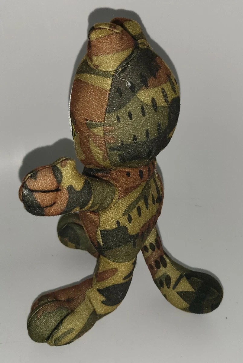 Garfield snake best sale plush