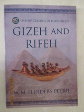 W.M. Flinders Petrie Herbert Thompson W.E. Crum Gizeh and Rifeh (Paperback)