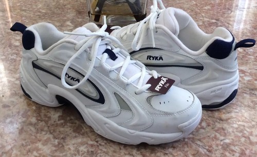 white ryka shoes