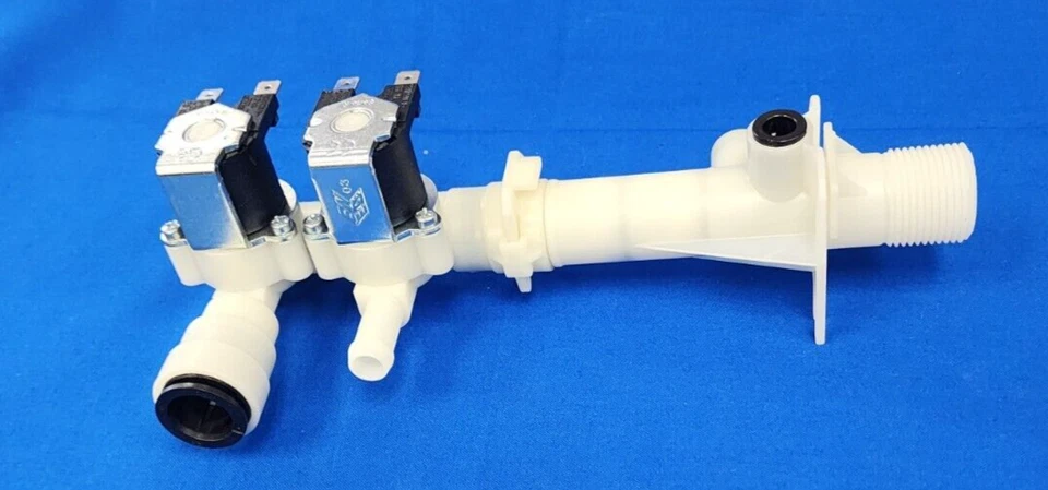 NUEVO OEM Electrolux Professional 0C8683 Grupo de entrada de agua, 220 240V Ul Foto 4 de 4