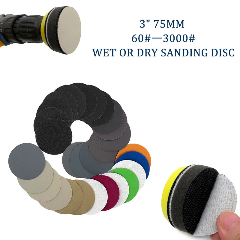 3000 grit sandpaper disc outlet