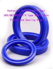 Hydraulic Cylinder Oil Seal UHS/UN/UNS/U/Y/V Type Shaft Hole Piston Rod Sealing