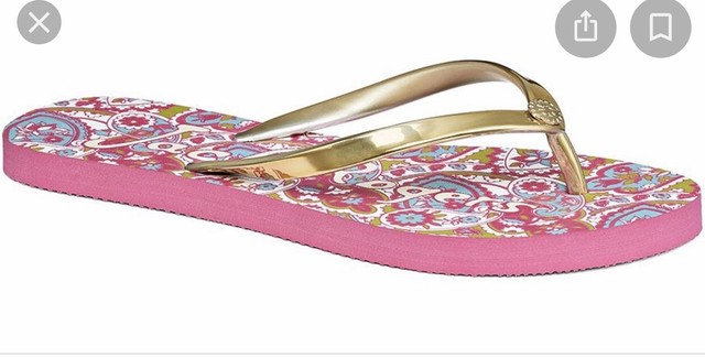 skye flip flops