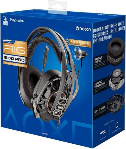 Plantronics RIG 500 PRO (Electronic 