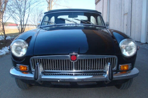 Oldtimer Automobile Cabrios