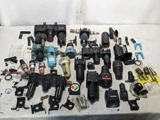 Lot of regulators, filters, and other parts as pictured