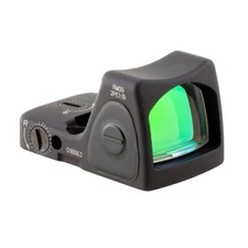 Trijicon RMR Type 2 Adjustable LED Sight 1.0 MOA Red Dot Black RM09-C-700742