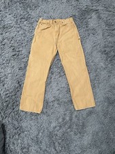 Mens Dickies Carpenter Jeans Size 33 X 32