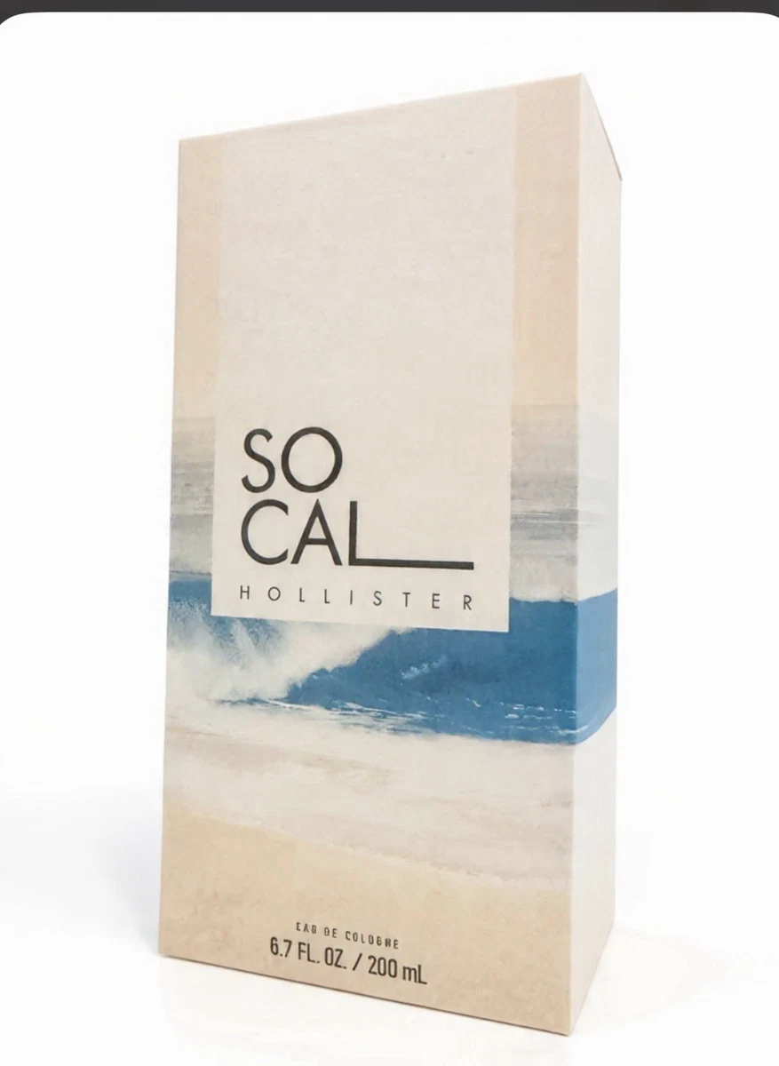 Hollister So Cal Fragrances for Men for sale - eBay