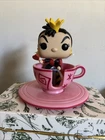 Funko Pop! Rides: Disney - Queen of Hearts at the Mad Tea Party Attraction-#1107