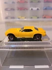 Vintage Hot Wheels 1969 Snake Redline