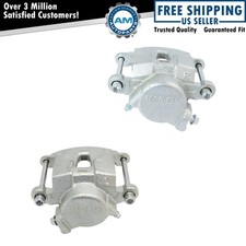 NEW Front Disc Brake Caliper Pair for Blazer S10 Jimmy Bravada