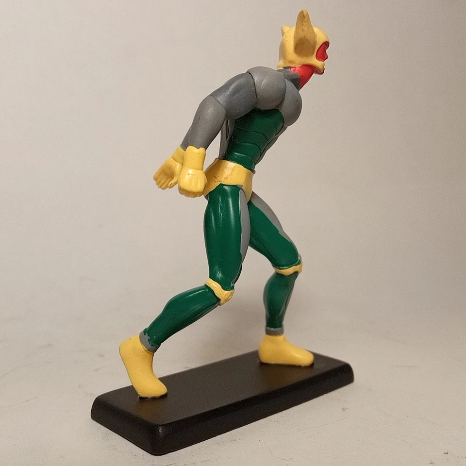 GO NAGAI ROBOT COLLECTION DYNAMIC PLANNING JEEG ROBOT D'ACCIAIO HIROSHI SHIBA - Immagine 4 di 4