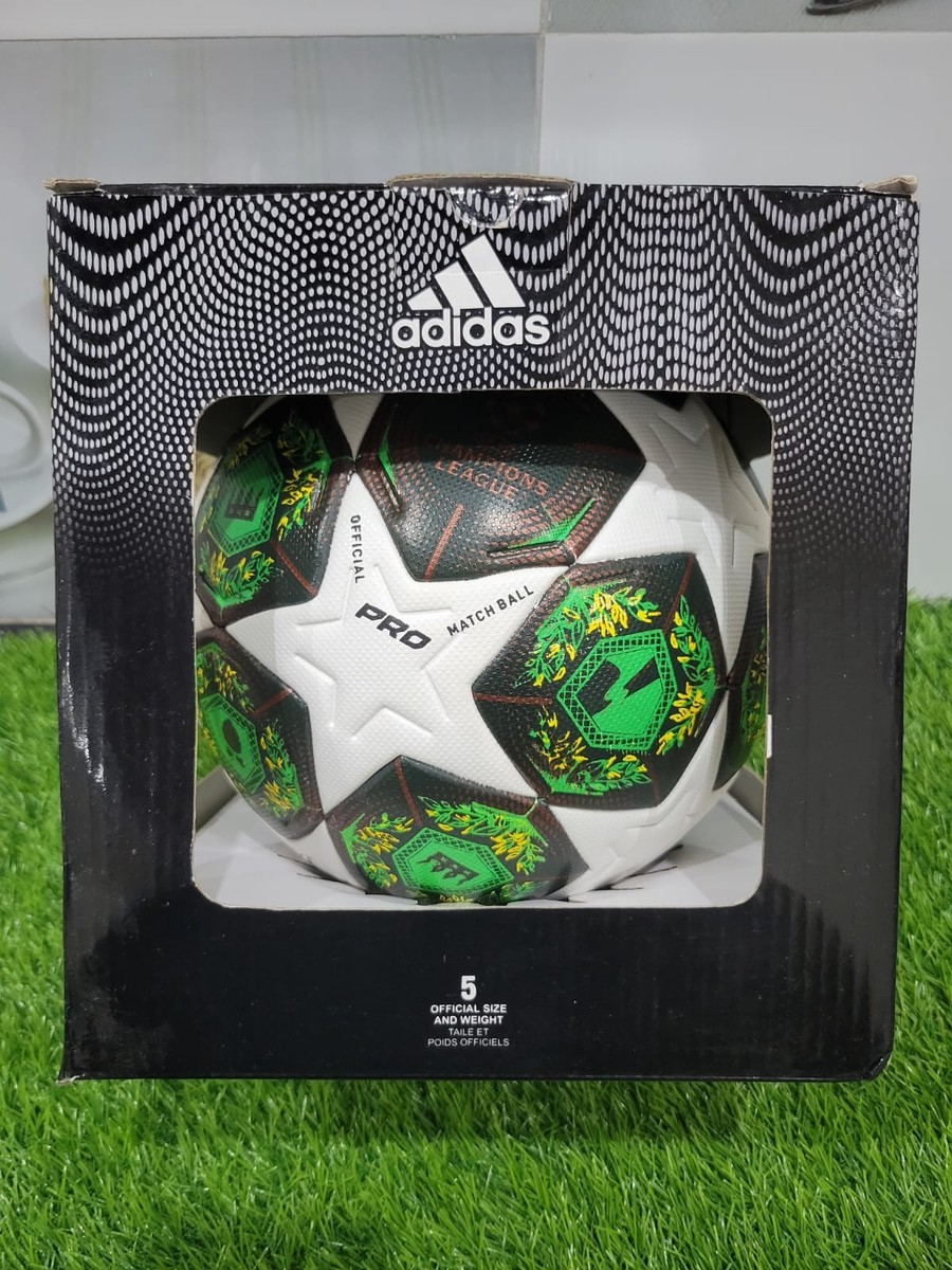 Adidas UEFA Champions League Pro Match Ball Size 5 - 2024/25