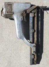 Paslode Straight Framing Nailer Nail Gun Pneumatic Air