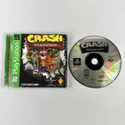 Crash Bandicoot for PlayStation 1 PS1 - GH Complete CIB EXCELLENT CONDITION