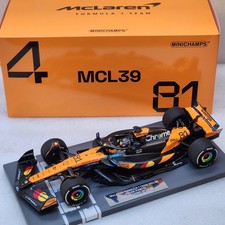 MCLAREN MCL39 OSCAR PIASTRI WINNER CHINA GP 2025 MINICHAMPS 1/18 #537251981