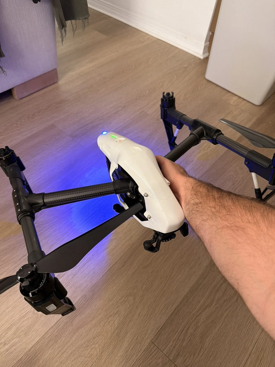 DJI Inspire 1 V2.0 Ready to Fly Camera Drones for Sale - eBay