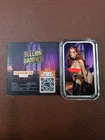 Naughty Bullion Baddie Tricky Nicky Series 3 Flash Pack 1 Of 50 Rare!!