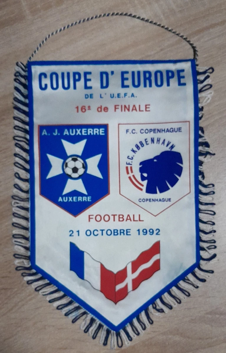 Fanion AJ Auxerre - Collection