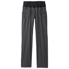 prAna Summit Pant Women  s Charcoal Heather Grey Size Large