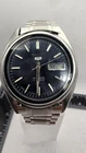 Vintage Seiko 7019 8180 Automatic Stainless Steel Strap Serviced Wristwatch