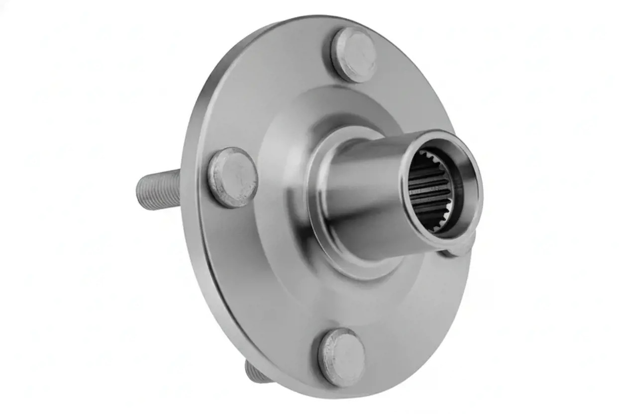 ✅Fits NTY KLP-TY-043P FRONT WHEEL HUB W/O BEARING ⭐UK Seller⭐ - Image 8