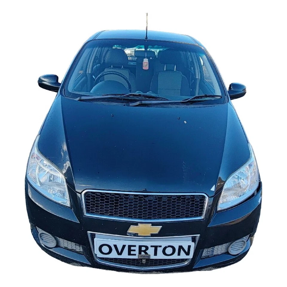 CHEVROLET AVEO LS WINDOW REGULATOR MECH ELECTRIC REAR RIGHT SIDE 94567373 - Image 2 of 4