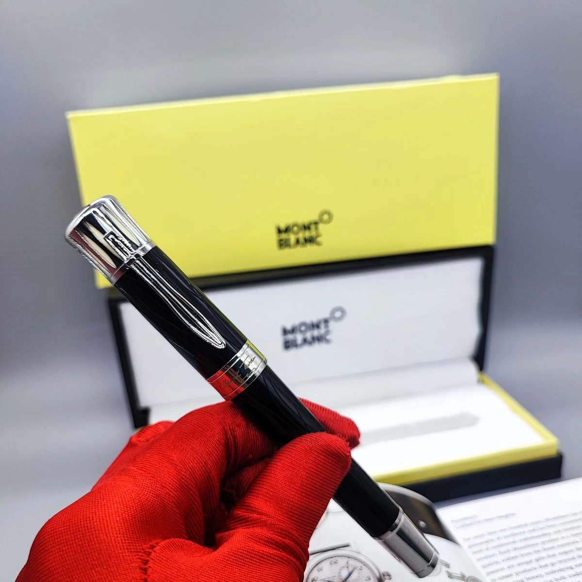 montblanc mark twain products for sale | eBay