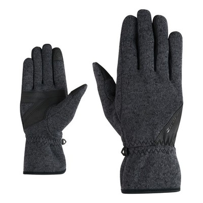 Ziener Unisex Freizeithandschuhe Multifunktionshandschuhe Iwo-Z AS  Touch Glove