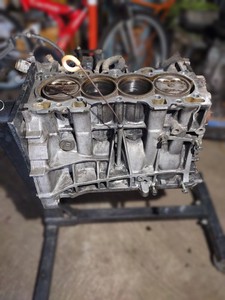 B18c1 Gsr Block Stock Mechanics Special Complete Crank rods Pistons P72 USA Ship