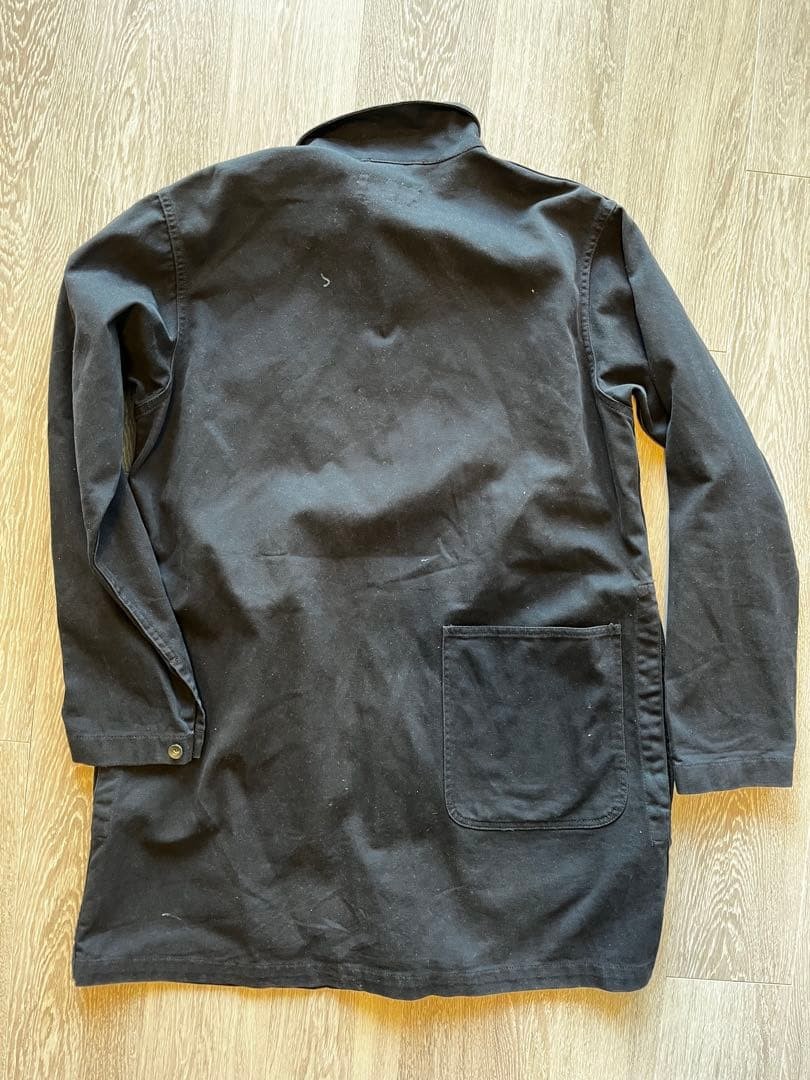 ENGINEERED GARMENTS WORKADAY COVERALL JACKET MEN … - image 2