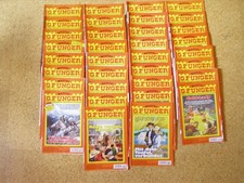 34 x G.F. Unger - Seine gr&ouml;ssten Western-Erfolge - Nur einmal gelesen - TOP!!!
