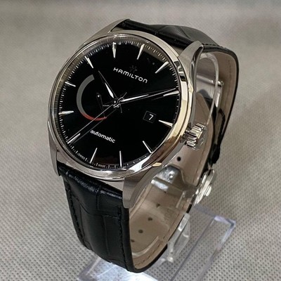 New HAMILTON Jazzmaster Power Reserve Auto H32635731