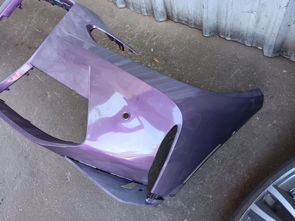 21-25 BMW G80 G82 G83 Front Bumper Cover Panel Complete PDC OEM Notes* Foto 4 de 4