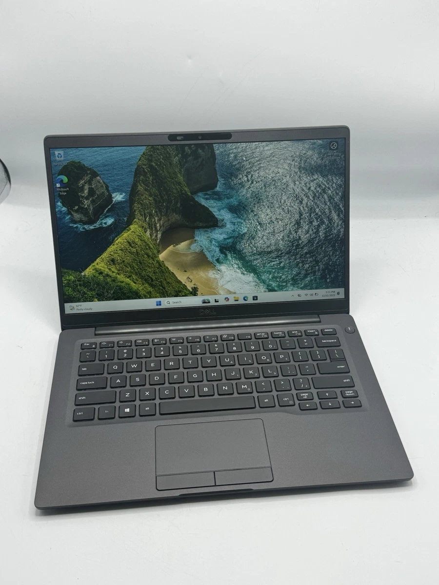 Dell Intel Core i7 8th Gen. 512GB SSD Capacity PC Laptops