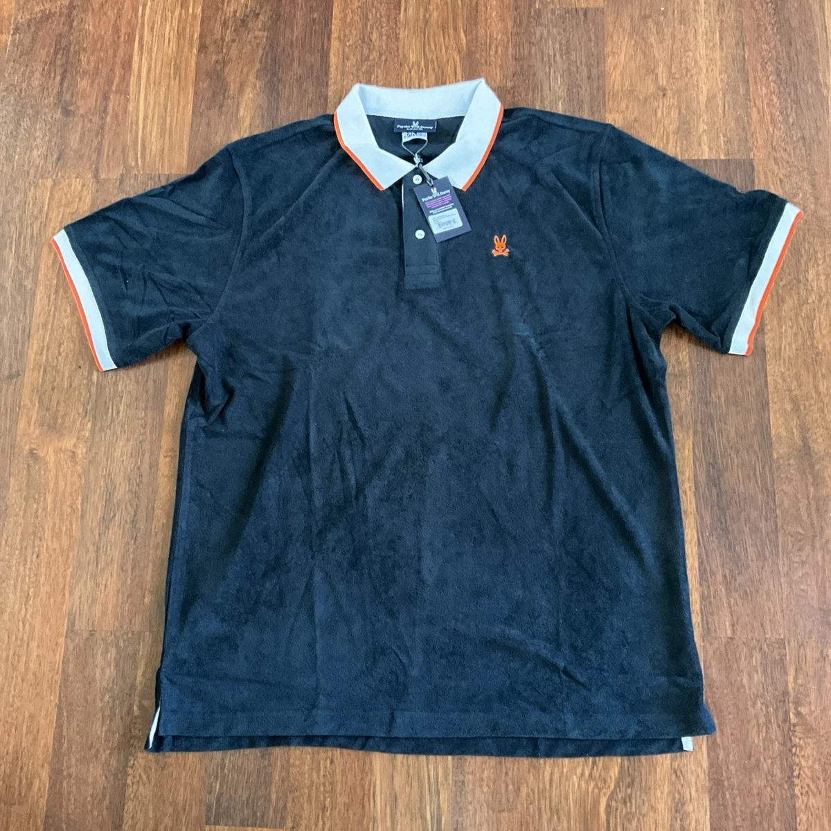 25+ Orange Men's Psycho Bunny for sale | Updated Oct 2026